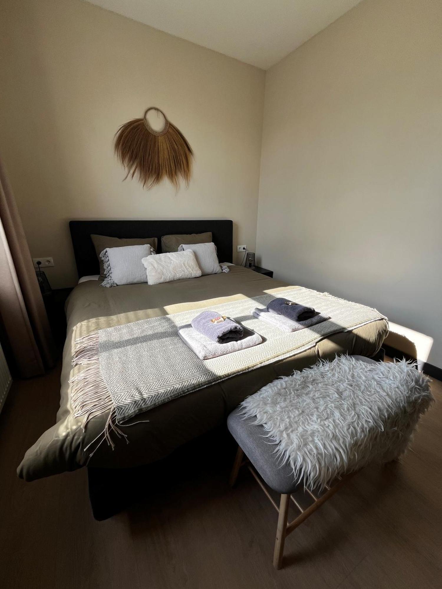Tweepersoonskamer met Eigen Badkamer
